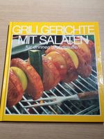 Kochbuch Grillbuch Grillgerichte mit Salaten f. drinnen + draußen Hessen - Pfungstadt Vorschau