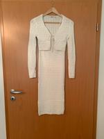 cremefarbenes Strickensemble (Bolero/Rock), NA-KD, Größe XS Saarland - Illingen Vorschau