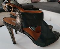 Stiletto high Heel Neu Größe 37 Sachsen - Limbach-Oberfrohna Vorschau