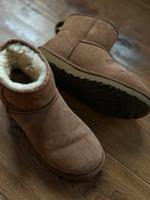 UGG classic mini hazelnut Gr. 38 Baden-Württemberg - Sandhausen Vorschau