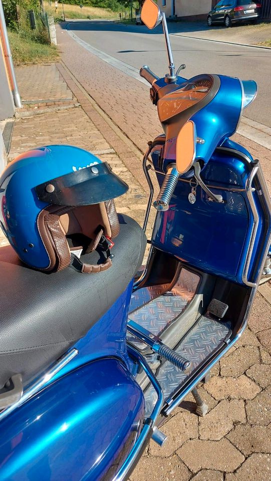 Vespa  200 Piaggio in Heilsbronn