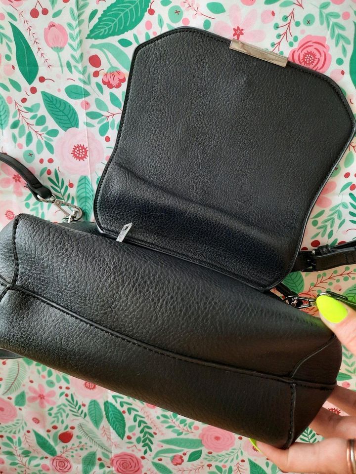 3 x Tasche Beutel Umhänge Vintage Crossbody Samt Clutch in Düsseldorf