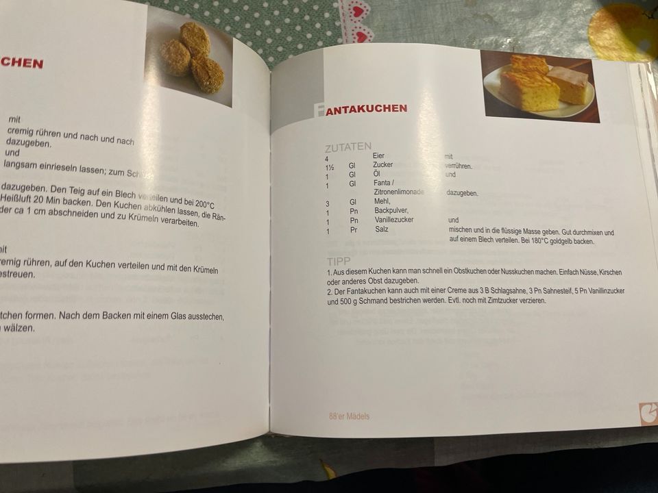 Kochbuch Empfehlungen aus Mama‘s Küche Russland Rezepte in Centrum