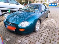 Verkaufe MG F Baujahr 1998 Hessen - Leun Vorschau