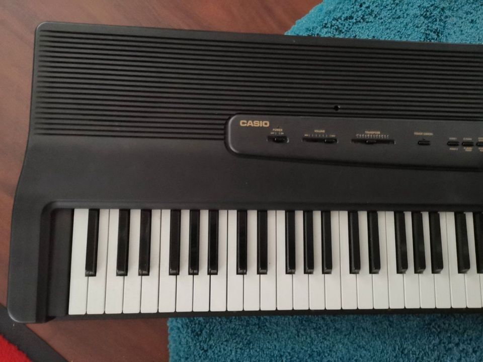 Casio CPS 80s E-Piano in Burg (Dithmarschen)