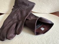 Neue Damen Lederhandschuhe, braun Vintage, Gr 7 1/2 Bayern - Ahorn b. Coburg Vorschau