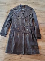 Ledermantel_Lederjacke_Jacke_Mantel_braun * Adagio * 36_S Niedersachsen - Gifhorn Vorschau