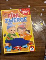 Fühlzwerge Spiele für Kinder ab 3 Sachsen-Anhalt - Veckenstedt Vorschau