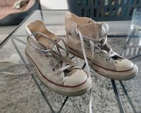 CONVERSE Chucks weiß - Größe 4 1/2 Nordrhein-Westfalen - Gütersloh Vorschau