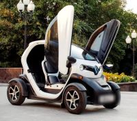 Renault Twizy 80 km/h + BATTERIE + Sommerreifen + Winterreifen Bayern - Ichenhausen Vorschau