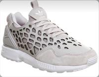 Adidas Zx Flux Lace Pearl grey 37 Sneaker Sachsen - Chemnitz Vorschau