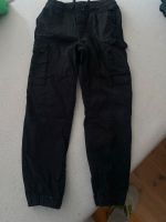 H&M Hose Junge gr 146 schwarz Jogger Sachsen - Oschatz Vorschau