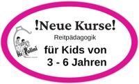 Reitpädagogik/Reitunterricht für Kids von 3 - 6 Jahren Niedersachsen - Westerstede Vorschau