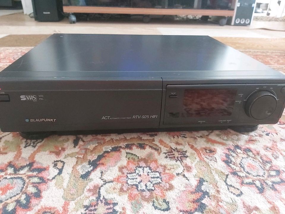 BLAUPUNKT S VHS  RTV-920 HIFI in Berlin