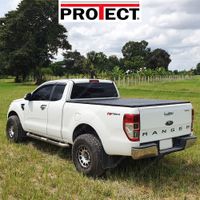 PROTECT faltbare Alu Laderaumabdeckung f. Ford Ranger Extrakabine Hessen - Wiesbaden Vorschau