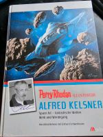 Perry Rhodan-Zeichner A.Kelsner"SPACE-ART-FantastischeWelten"top Nordrhein-Westfalen - Löhne Vorschau