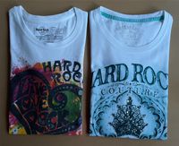 Hard Rock Café Shirt Berlin Gr. XS Damen T-shirt Weiß Baumwolle Wuppertal - Oberbarmen Vorschau