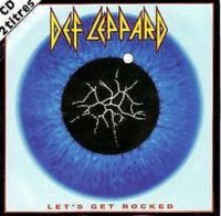 CD - Def Leppard – Let´s get rocked 1992 Nordrhein-Westfalen - Lichtenau Vorschau