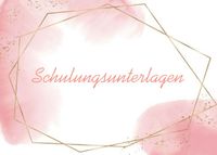 Schulungsunterlagen Wimpernverlängerung Lashlifting Plasma Pen .. Niedersachsen - Stade Vorschau