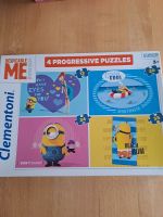 Minions Puzzle 4 Szück Bayern - Arnstein Vorschau