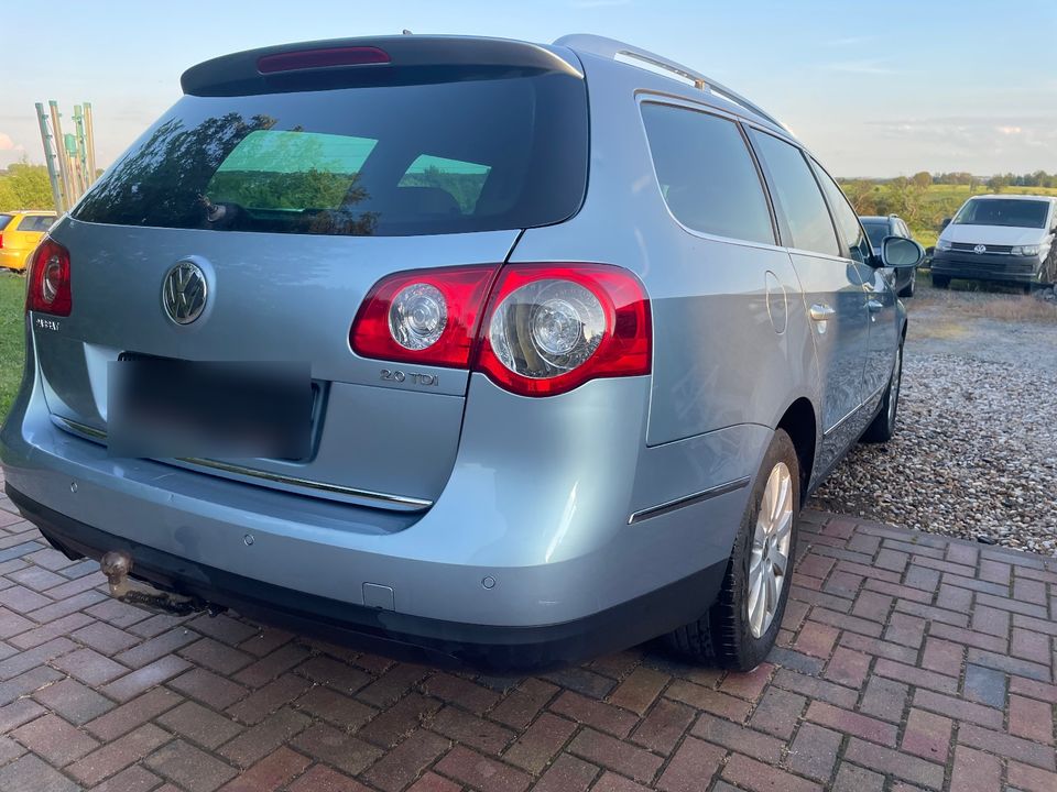 VW Passat 3C Kombi 2.0TDI in Grimma