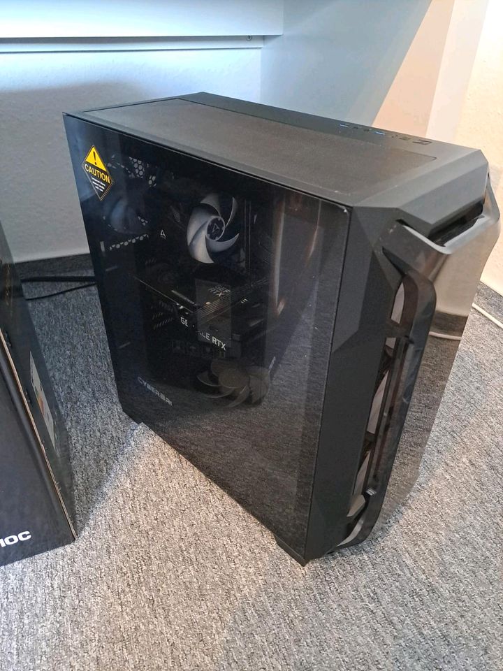 Gaming PC/PC Komplettset in Rotenburg (Wümme)