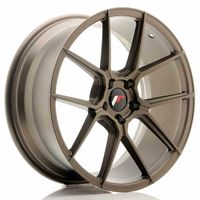 19 Zoll Alufelgen Japan Racing JR30 8,5x19 5x112 ET40 Bronze Matt Nordrhein-Westfalen - Dorsten Vorschau