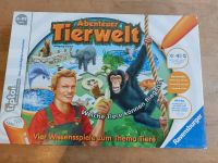 Tiptoi "Abenteuer Tierwelt" Spiel Kinder Baden-Württemberg - Iffezheim Vorschau