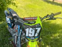 Suzuki RMZ 450 Thüringen - Erfurt Vorschau