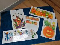 Fensterbilder Halloween Herbst Dekoration Nordrhein-Westfalen - Telgte Vorschau