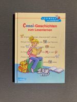 Lesemaus, Conni-Geschichten zum Lesenlernen, Text mit Bildern Dresden - Leuben Vorschau