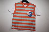 Next T-shirt Gr. 86 92 1 1/2 Jahre orange weiß blau Rostock - Seebad Warnemünde Vorschau