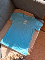 Adidas / Tshirt Trainingsshirt / Sport, hellbau, Mädchen Baden-Württemberg - Wehr Vorschau