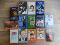 14 x ELVIS PRESLEY MUSIK KASSETTEN TAPES MC KONVOLUT SAMMLUNG 2 Berlin - Hohenschönhausen Vorschau