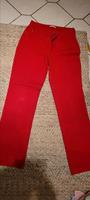 Mac  Melanie Jeans Rot Gr 36/32 Hessen - Wiesbaden Vorschau