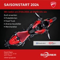 Ducati Saisonstart Mayen Rheinland-Pfalz - Koblenz Vorschau