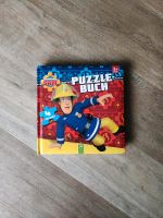 Puzzlebuch Feuerwehrmann Sam, 4 Puzzle mit je 12 Teilen Friedrichshain-Kreuzberg - Friedrichshain Vorschau