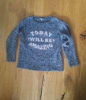 Review for Teens Pullover grau M 152 158 Bayern - Uehlfeld Vorschau