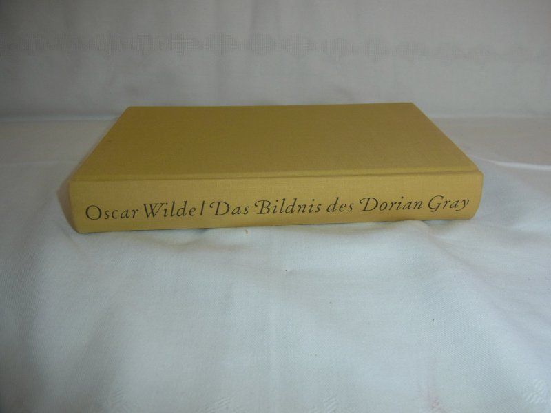 Oskar Wilde - Das Bildnis Des Dorian Gray Bertelsmann 1960 in Trier