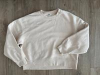 Sweatshirt von Uniqlo Gr. S beige Bayern - Neuburg a.d. Donau Vorschau