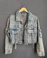 Kurze Jeansjacke Nordrhein-Westfalen - Castrop-Rauxel Vorschau