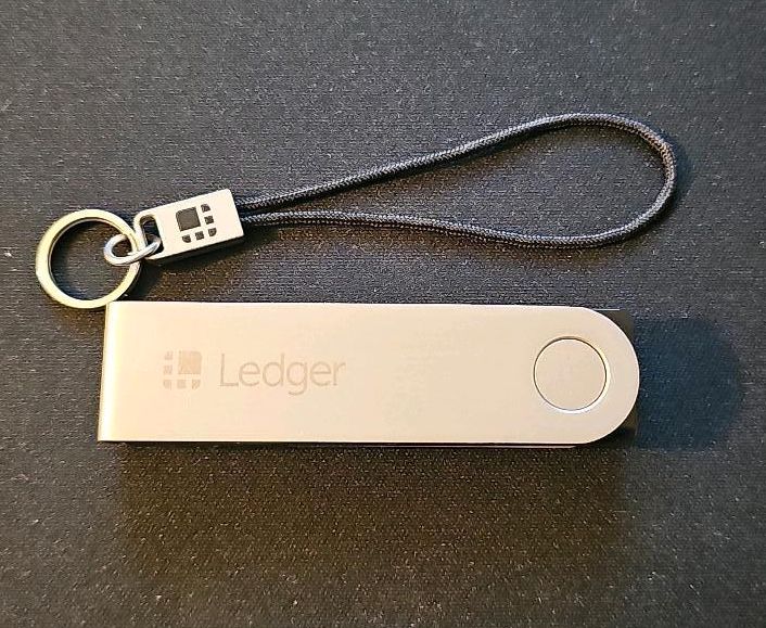 Ledger Nano X - Top Zustand in Oederan