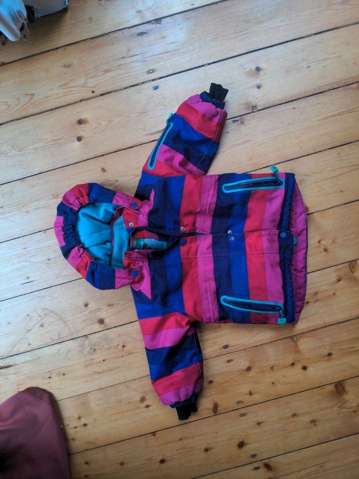 Winterjacke Ski Jacke Freds world 92 in Halle