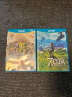 The Legend of Zelda Breath of the Wild + WindWaker  WiiU Bayern - Augsburg Vorschau