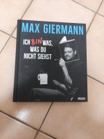 Max Giermann, Ich BIN was, was du nicht siehst Niedersachsen - Marschacht Vorschau