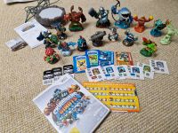 Skylander Set Wii, 15 Figuren, Spiel, Plattform Schleswig-Holstein - Nortorf Vorschau