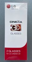 Original LG 3D Brille 2 Stück wie Neu Bayern - Hallbergmoos Vorschau