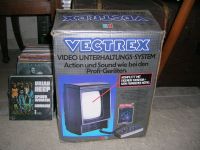 vectrex spiel konsole ovp Baden-Württemberg - Rangendingen Vorschau