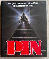 Pin - uncut Bluray - FSK 16 - 80s Horror - wie neu Bayern - Würzburg Vorschau