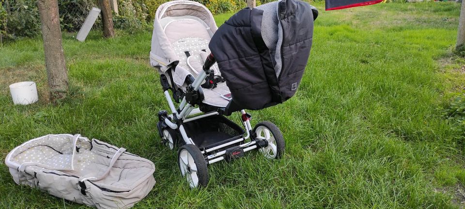 2 in 1 Kinderwagen und Buggy in Oebisfelde-Weferlingen